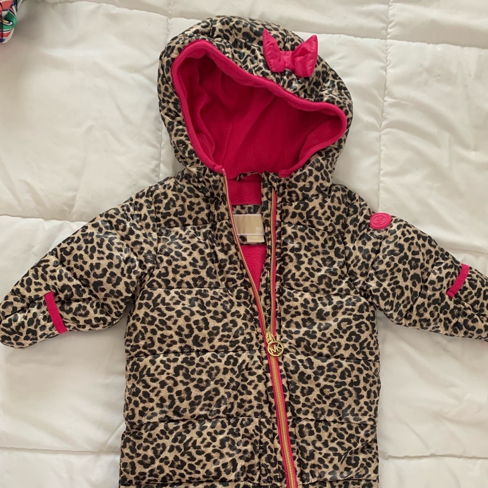 Michael Kors Snowsuit